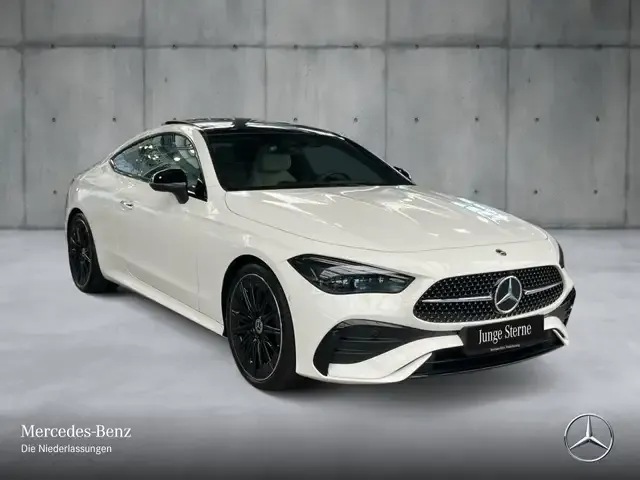 Mercedes-Benz CLE 220