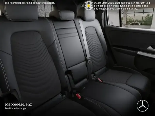 Mercedes-Benz GLB 200