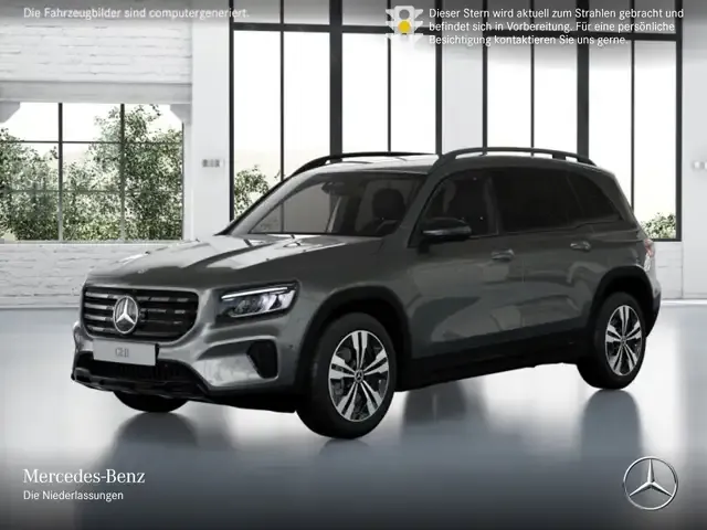 Mercedes-Benz GLB 200