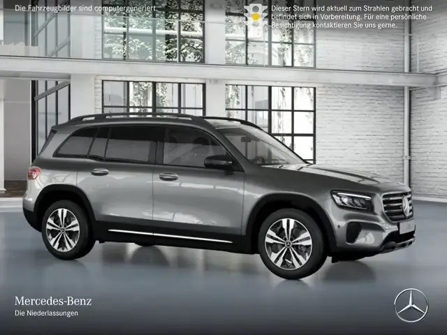 Mercedes-Benz GLB 200