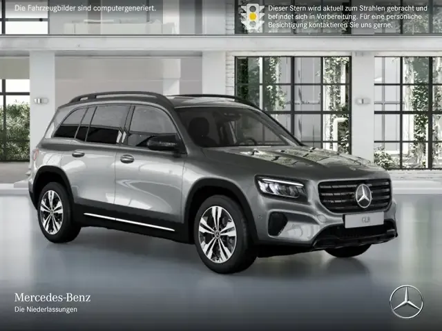 Mercedes-Benz GLB 200