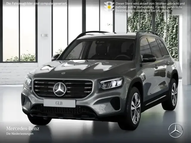 Mercedes-Benz GLB 200