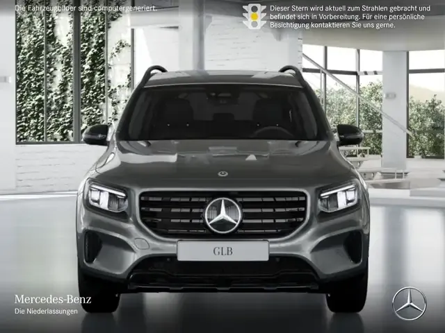 Mercedes-Benz GLB 200