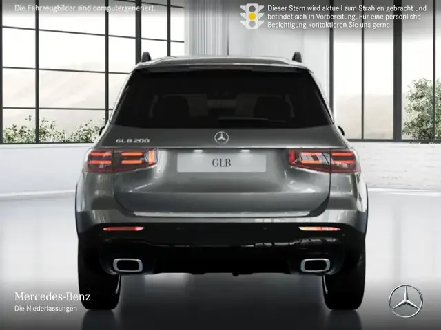 Mercedes-Benz GLB 200