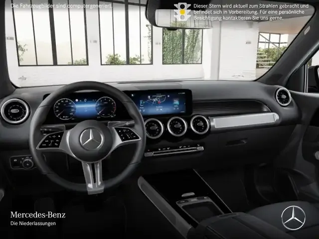 Mercedes-Benz GLB 200