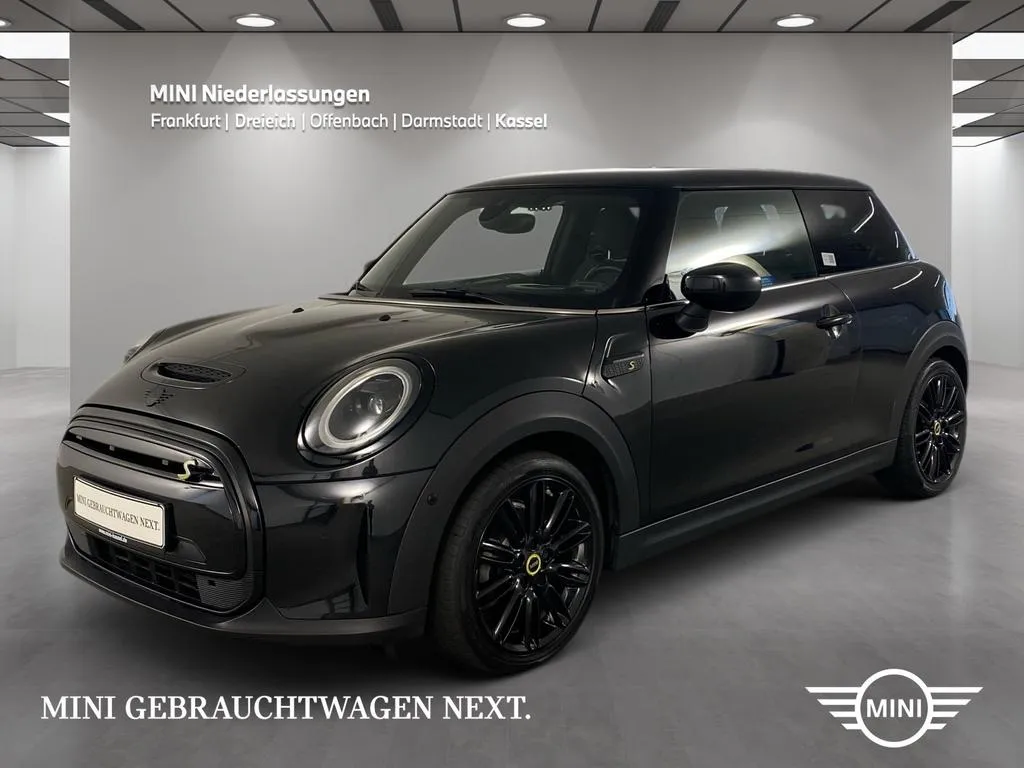 Mini Cooper SE