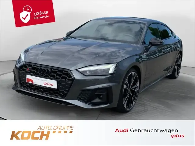 Audi S5