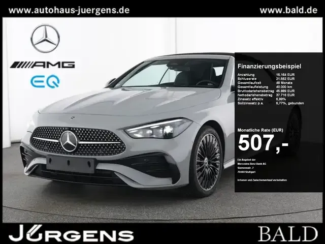 Mercedes-Benz CLE 220