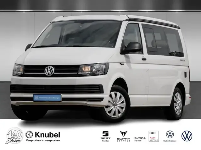 Volkswagen T6 California