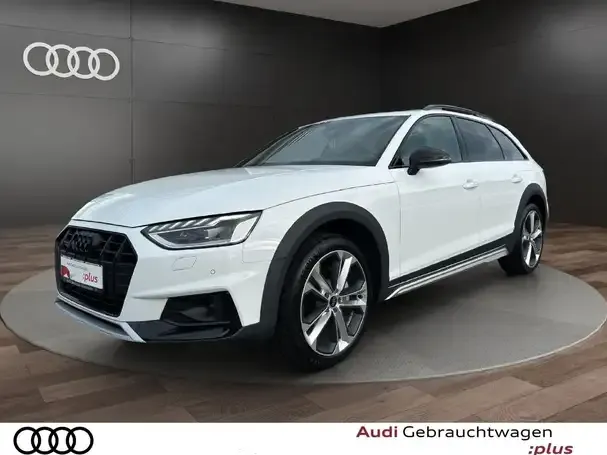Audi A4 allroad