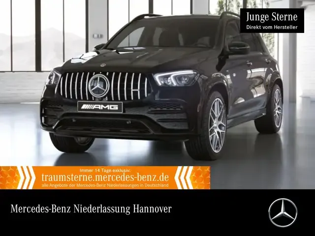 Mercedes-Benz GLE 53 AMG