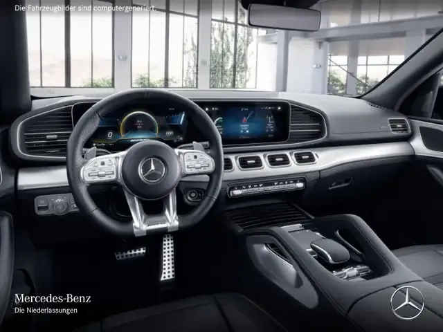 Mercedes-Benz GLE 53 AMG