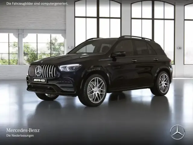 Mercedes-Benz GLE 53 AMG