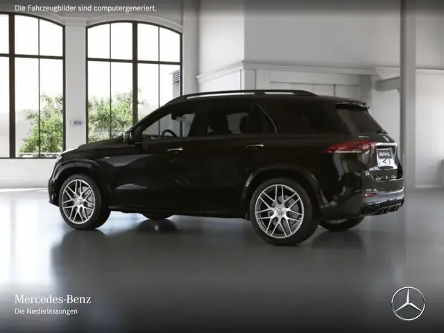 Mercedes-Benz GLE 53 AMG