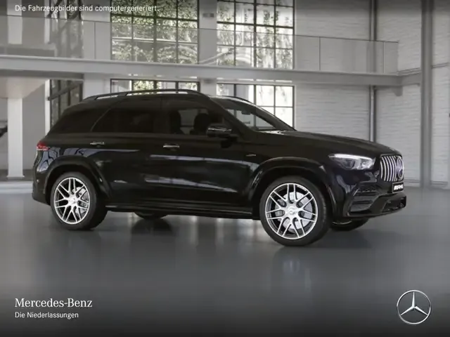 Mercedes-Benz GLE 53 AMG