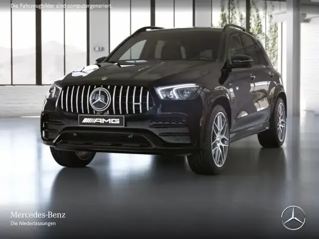 Mercedes-Benz GLE 53 AMG