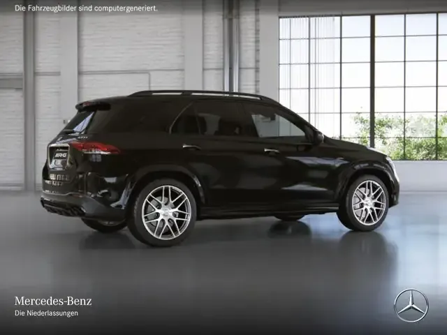 Mercedes-Benz GLE 53 AMG