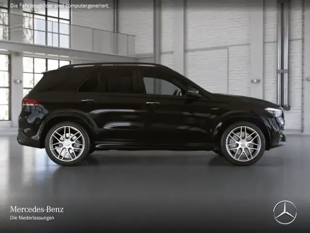 Mercedes-Benz GLE 53 AMG