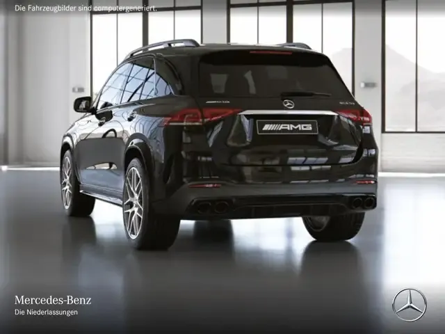 Mercedes-Benz GLE 53 AMG