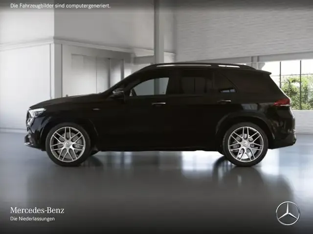 Mercedes-Benz GLE 53 AMG