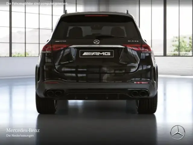 Mercedes-Benz GLE 53 AMG