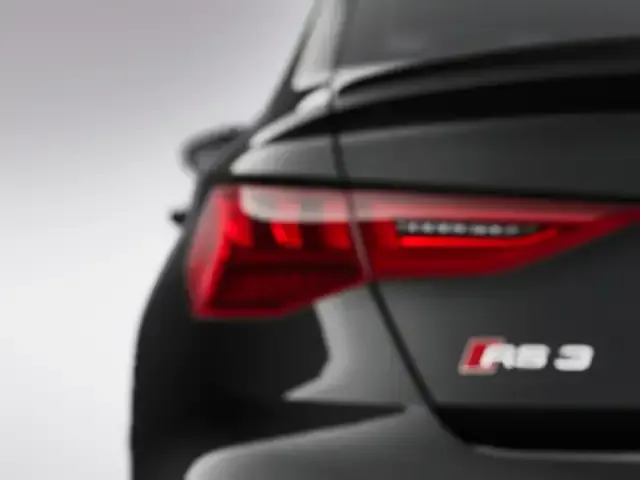 Audi RS3