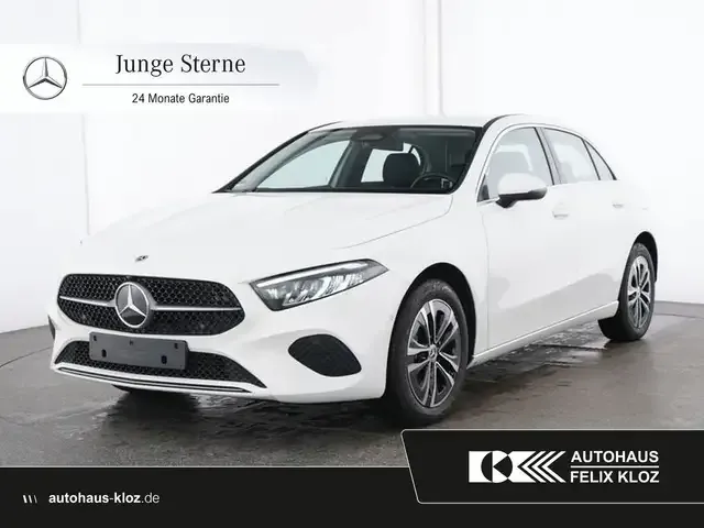 Mercedes-Benz A 250
