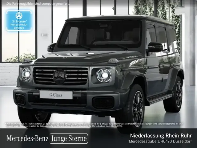 Mercedes-Benz G 450