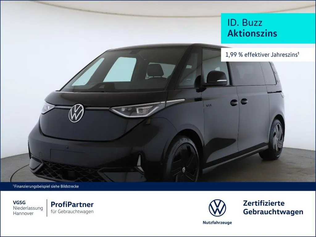 Volkswagen ID. Buzz