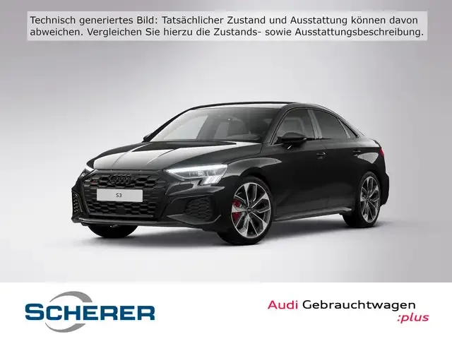 Audi S3