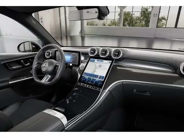 Mercedes-Benz GLC 220