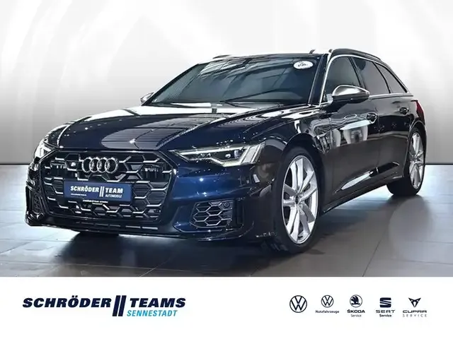 Audi S6