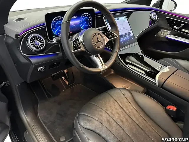 Mercedes-Benz EQE 350