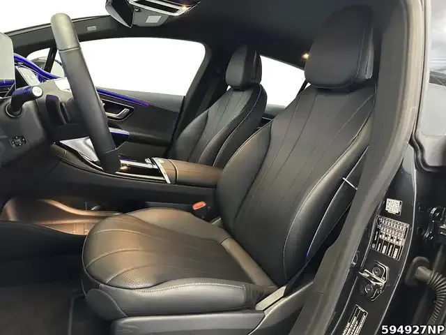 Mercedes-Benz EQE 350