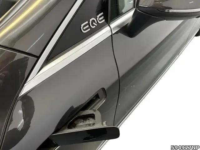 Mercedes-Benz EQE 350