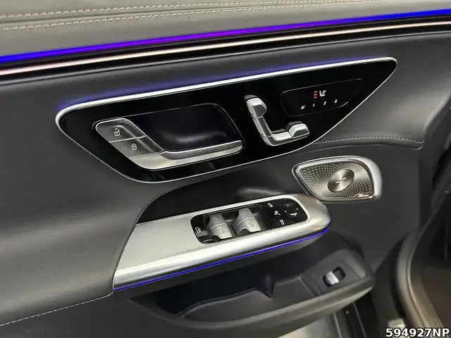 Mercedes-Benz EQE 350