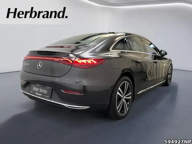 Mercedes-Benz EQE 350