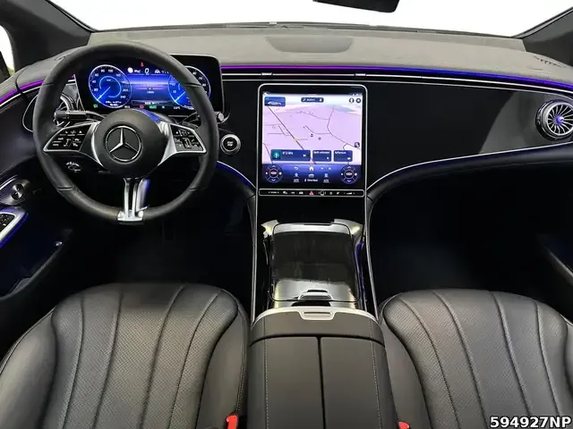 Mercedes-Benz EQE 350