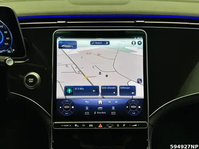 Mercedes-Benz EQE 350