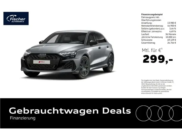 Audi RS3