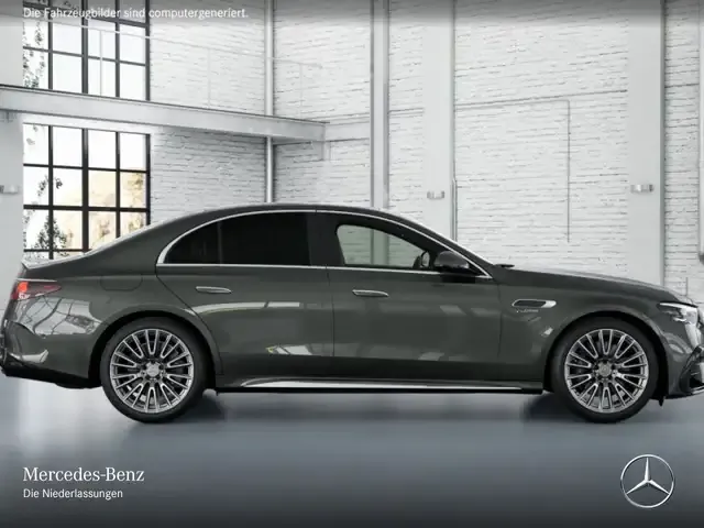 Mercedes-Benz E 53 AMG