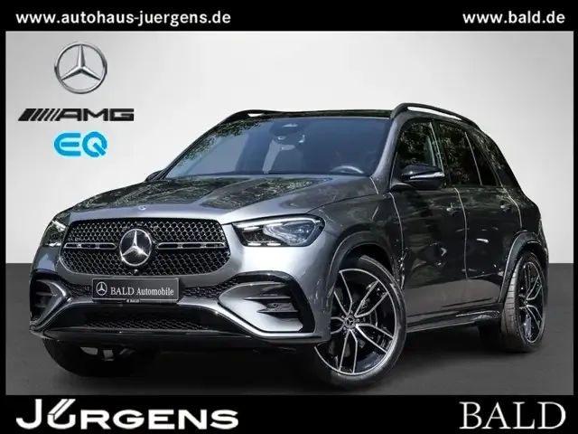 Mercedes-Benz GLE 450