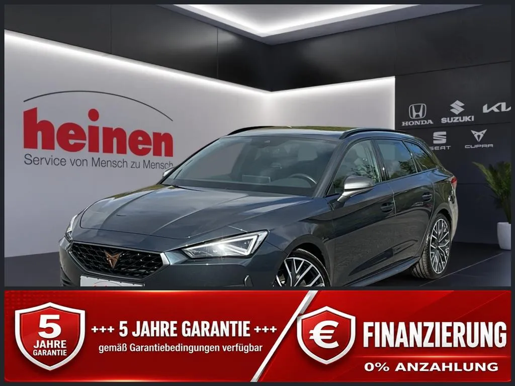 Cupra Leon