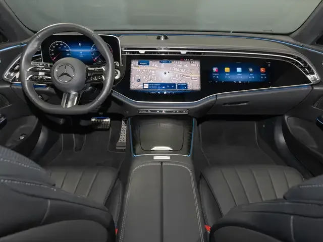 Mercedes-Benz E 450