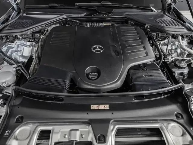 Mercedes-Benz E 450