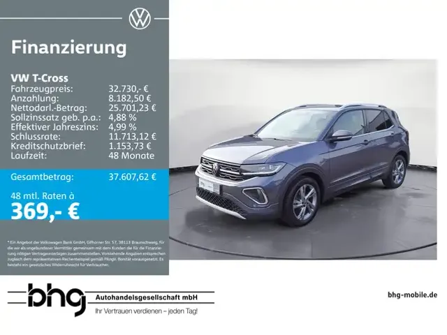 Volkswagen T-Cross