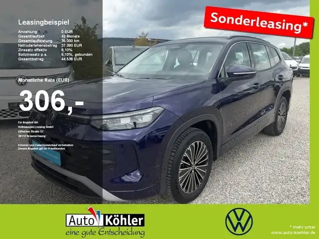 Volkswagen Tayron