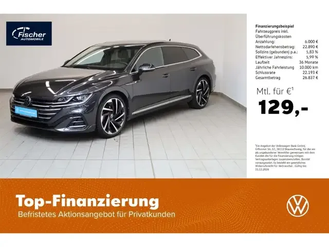 Volkswagen Arteon