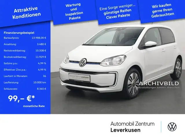 Volkswagen e-up!