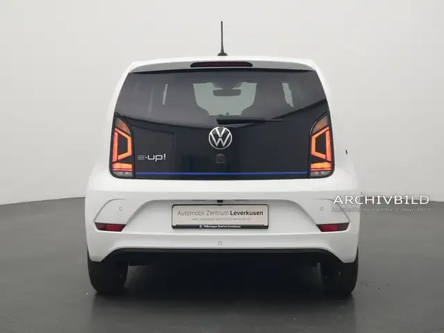 Volkswagen e-up!